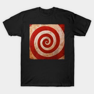 Sideshow Carnival Spiral T-Shirt